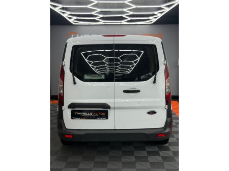 2016 Ford Transit Connect SWB BASE 75PS 1.6 TDCI €7,950 thumbnail