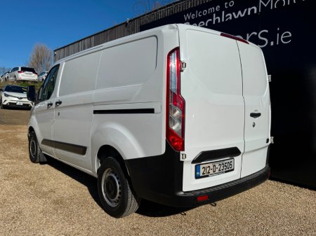 2021 Ford Transit Custom - thumbnail 6