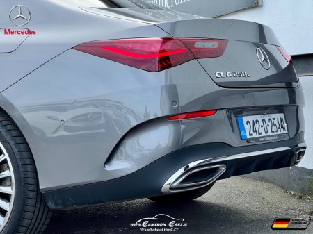 2024 Mercedes-Benz CLA Class - thumbnail 29