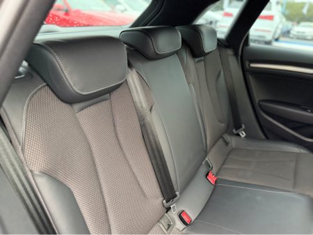 2019 Audi A3 **DEPSOIT TAKEN** S-LINE - 1.4 PETROL - AUTO - 12M WARRANTY - CAR: 1713 €23,950 thumbnail