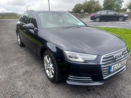 2016 Audi A4  €8,750
