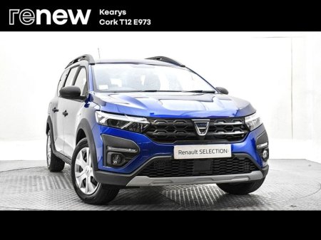 2022 Dacia Jogger Essential TCe 110 €18,900