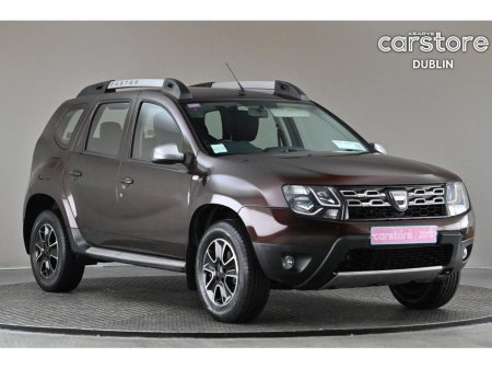 2018 Dacia Duster - thumbnail 1