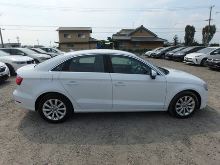 2015 Audi A3 1.4 TFSI Automatic 4 Door Portlaoise.