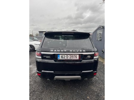 2016 Land Rover Range Rover Sport 3.0 TDV6 HSE €26,800 thumbnail
