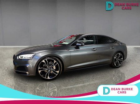 2017 Audi A5 S LINE 190PS  Digital Dash