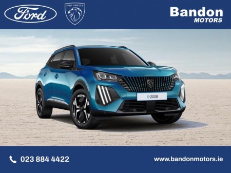 2026 Peugeot 2008 261 OFFER - Peugeot E2008 Allure