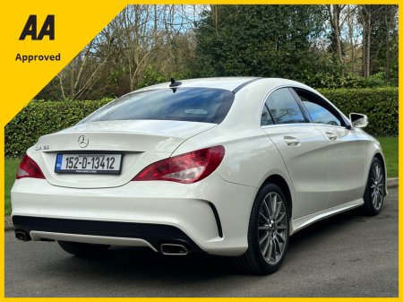 2015 Mercedes-Benz CLA Class - thumbnail 3