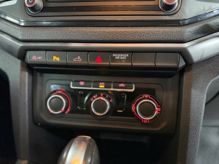 2017 Volkswagen Amarok  €20,950 thumbnail