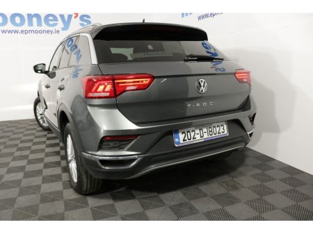 2020 Volkswagen T-Roc - thumbnail 7