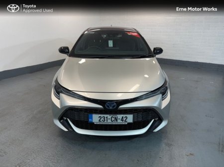 2023 Toyota Corolla - thumbnail 5