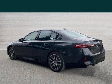 2024 BMW i5 G60 EDRIVE40 M SPORT €59,995