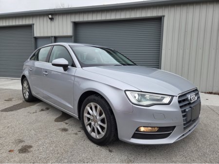 2015 Audi A3 1.4 TFSI AUTO