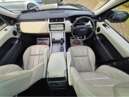 2022 Land Rover Range Rover Sport 2.0 P400E HSE €54,995 thumbnail