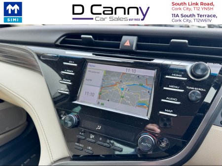 2019 Toyota Camry - thumbnail 12