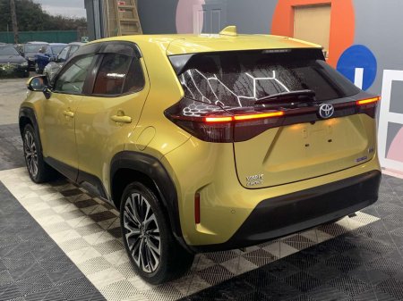 2020 Toyota Yaris Cross Toyota Yaris Cross Hybrid Automatic / Heated Seats / Reverse Camera / Toyota Yaris Cross Automatic €22,950