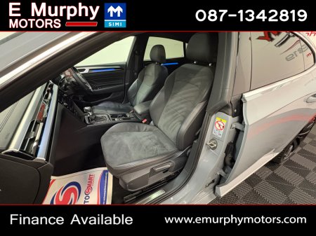 2021 Volkswagen Arteon 1.4 ETSI PHEV R/LINE BIG SPEC €75 PER WEEK €29,950 thumbnail