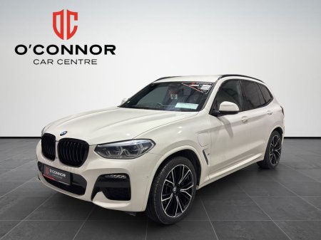 2021 BMW X3 “The nicest X3 you’ll find — hybrid power, M Sport presence, only 25, 000km.” ? €45,888 thumbnail