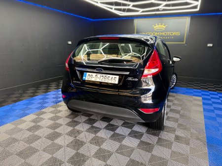 2009 Ford Fiesta 1.25 82 PS Style €2,999 thumbnail