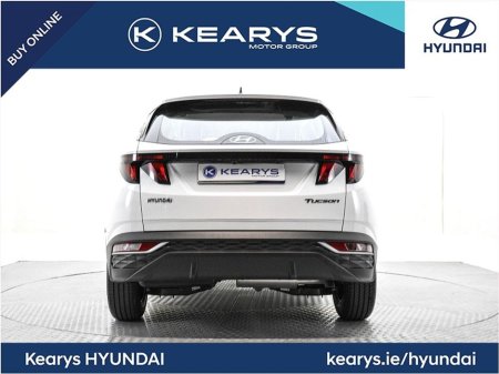 2021 Hyundai Tucson 2WD Comfort Plus