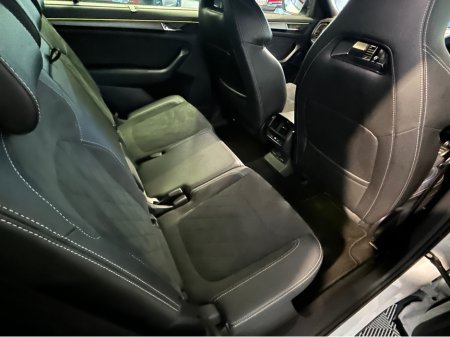 2024 Skoda Kodiaq *PAN ROOF*7S SPORTLINE 2.0 TDI 150HP D €52,800 thumbnail