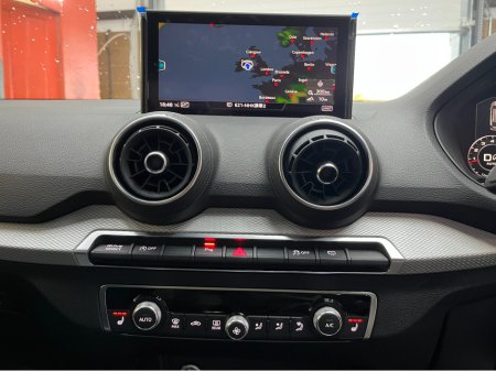 2023 Audi Q3 €33950 2023 AUDI Q3 35TFSI ADVANCED 1.5 AUTOMATIC / CRUISE CONTROL / REVERSE CAMERA / HEATED SEATS AND MORE €33,950 thumbnail