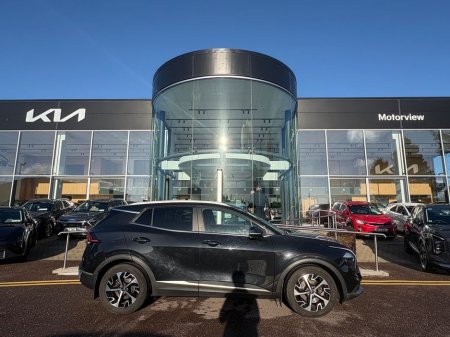 2023 Kia Sportage Mhev K3 DSL 5DR, *WARRANTY TILL 2030* Front Parking Sensors, Reversing Camera, Multi-Function Steering Wheel, Bluetooth, Half Leather Seats, €32,900 thumbnail