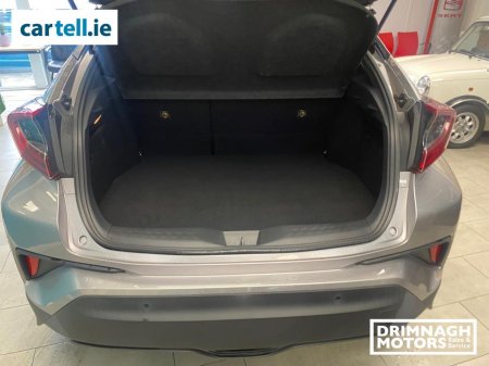 2018 Toyota C-HR - thumbnail 12