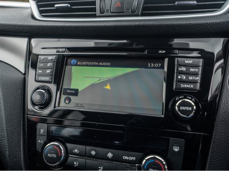 2018 Nissan Qashqai 2018 Qashqai 1.5dci Nconnect/New NCT/1yr warranty €15,888 thumbnail