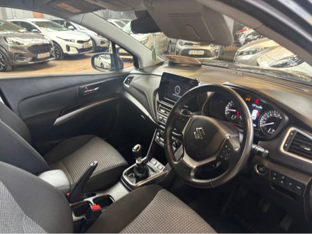 2023 Suzuki SX4 S-Cross - thumbnail 11