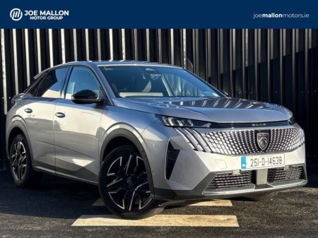 2025 Peugeot 3008 for sale