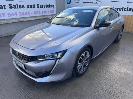 2022 Peugeot 508 - thumbnail 8