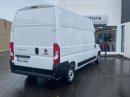 2025 Fiat Ducato L3H3 €30,995 thumbnail