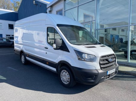 2021 Ford Transit