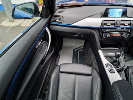 2014 BMW 4 Series M SPORT-LOW MILEAGE-NEW NCT €12,950 thumbnail