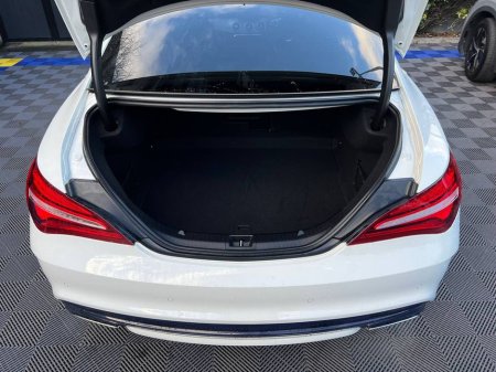 2018 Mercedes-Benz CLA Class AMG-LINE 1.6 AUTO // HIGH SPEC // OPENING PAN ROOF // AMG POWERED HEATED SEATS // 18" AMG ALLOYS €24,950 thumbnail