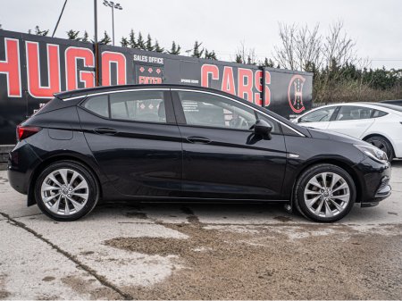 2016 Opel Astra 2016 Opel Astra 1.0/New NCT/Irish/1yr warranty €10,888 thumbnail
