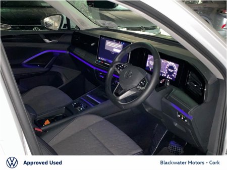 2025 Volkswagen Tiguan 2.0TDI 150BHP AUTOMATIC EDITION 75 €47,995 thumbnail