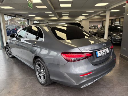 2021 Mercedes-Benz E Class E300 De AMG Line €37,900 thumbnail