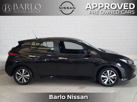 2022 Nissan Leaf Leaf Acenta Acenta 150 Electric 40kWh Auto €15,875
