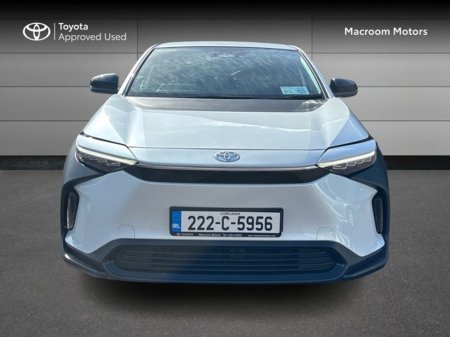 2022 Toyota bZ4X - photo 5