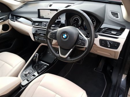 2020 BMW X1 sDrive18i xLine thumbnail