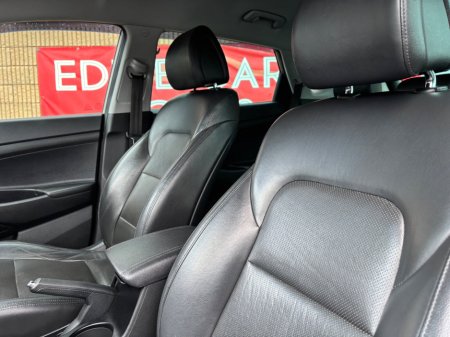 2018 Hyundai Tucson - thumbnail 10