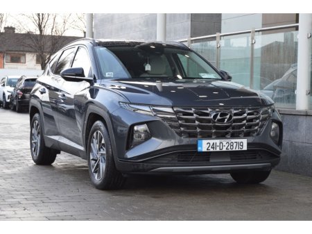 2024 Hyundai Tucson 2WD Executive Plus €39,995 thumbnail