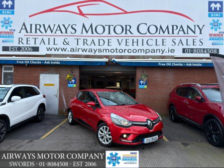 2017 Renault Clio - thumbnail 1