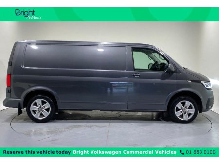 2023 Volkswagen Transporter - thumbnail 5