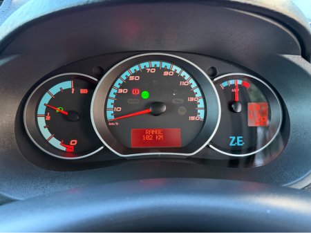 2020 Renault Kangoo EXPRESS ZE LL21 Z.E 33 BUSINESS 5DR AU thumbnail