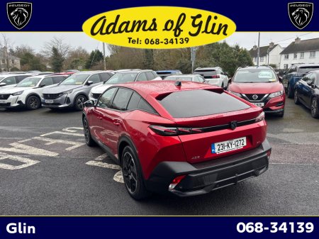 2023 Peugeot 408 - thumbnail 5