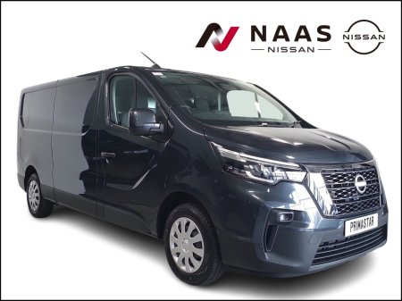 2025 Nissan Primastar SV PREMIUM 2.0 DCI 150HP €30,895