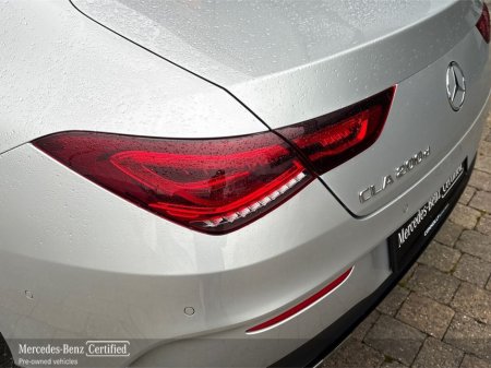 2023 Mercedes-Benz CLA Class CLA200d Coupe AMG Line €42,900 thumbnail